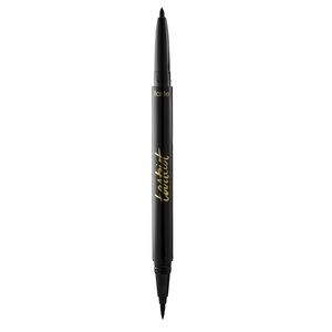 Tarte Tarteist Double Take Eyeliner - Black